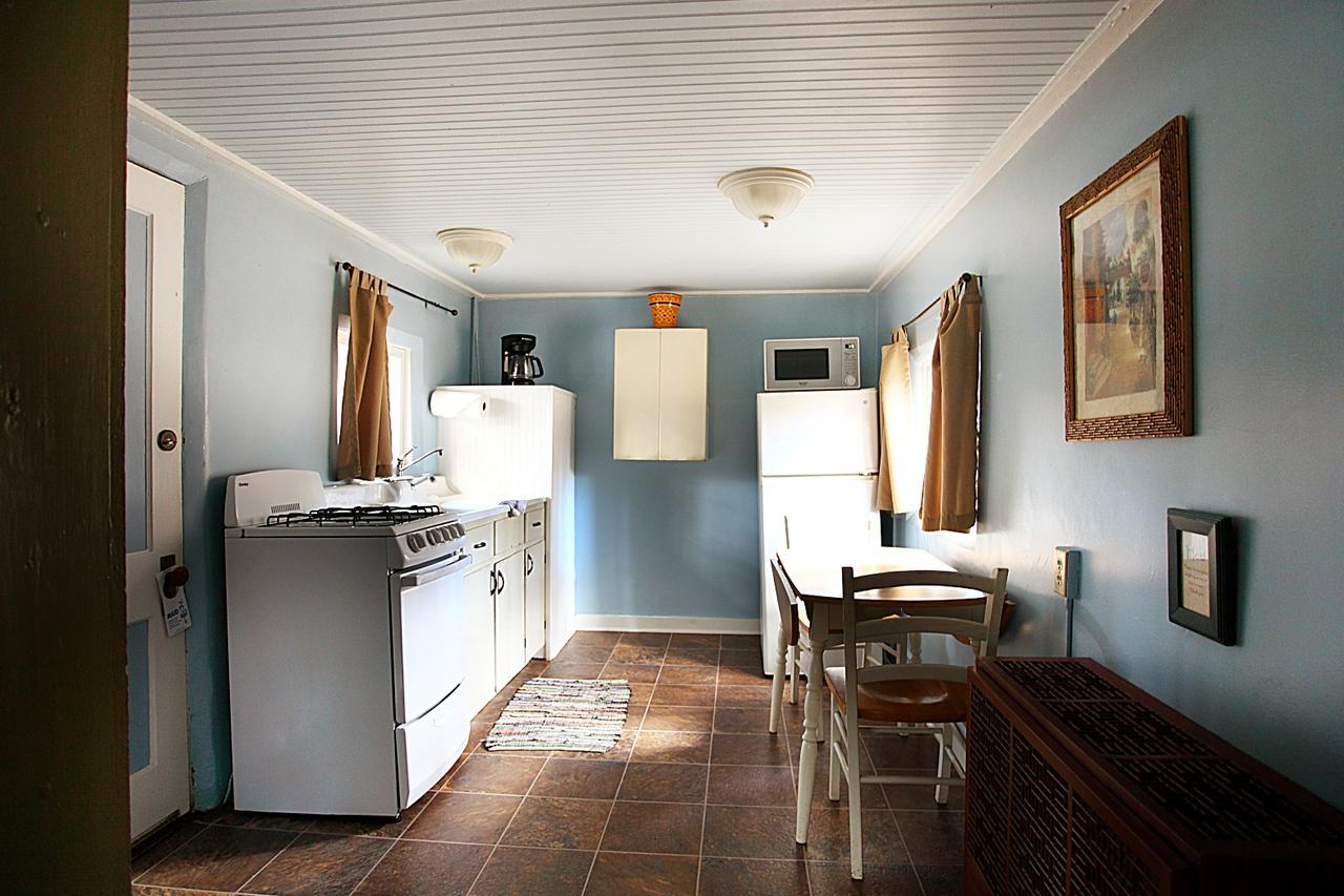 The Pines Cottages Woodfin ภายนอก รูปภาพ