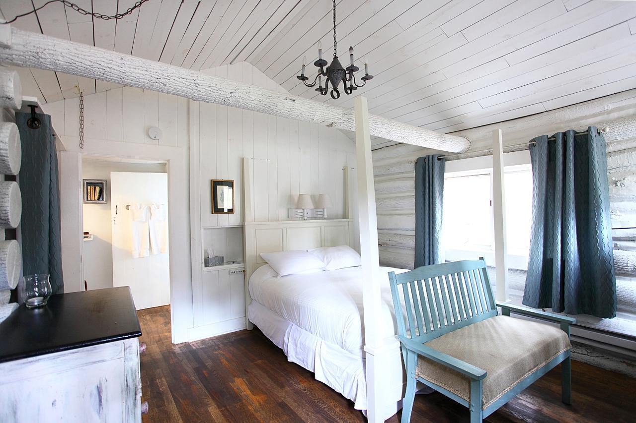 The Pines Cottages Woodfin ภายนอก รูปภาพ